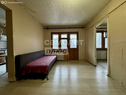 2-комнатная квартира: Ижевск, Школьная улица, 61 (45.4 м)