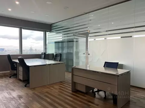 Офис в Москва наб. Пресненская, 8с1 (1421 м)