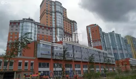 1-комнатная квартира: Санкт-Петербург, улица Кустодиева, 5к1 (34.23 м)