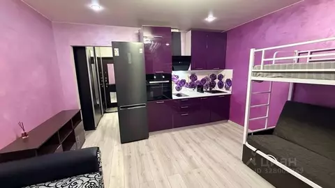 Квартира, студия, 24 м