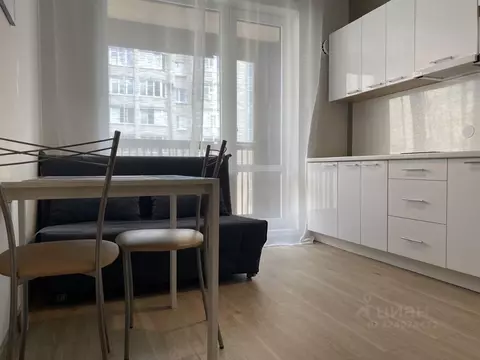 1-к кв. Санкт-Петербург 5-й Предпортовый проезд, 2 (32.2 м)