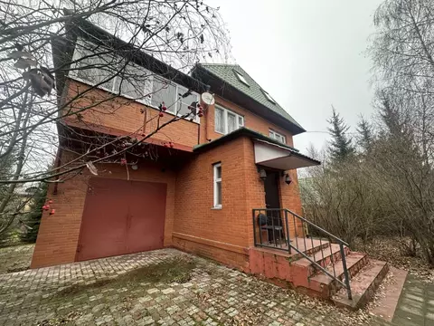 Дом в Москва д. Пучково,  (317 м)