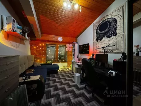 1-к кв. Московская область, Клин Клинская ул., 56К1 (34.2 м)