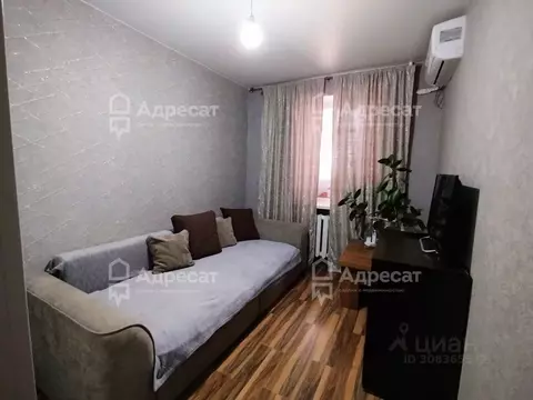 2-к кв. Волгоградская область, Волгоград бул. Энгельса, 19 (47.6 м)