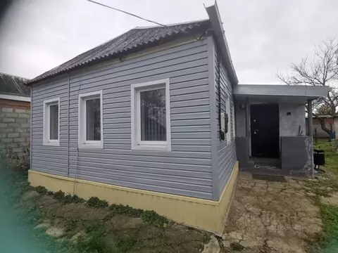 Дом в Краснодарский край, Павловская ст-ца ул. Горького, 326 (55 м)