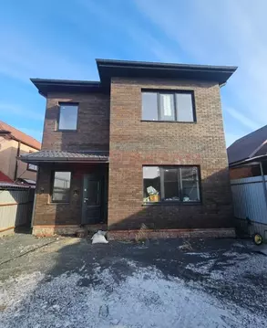 Дом в Ростовская область, Ростов-на-Дону Бориславский пер., 24 (150 м)