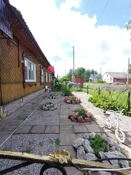 Дом в Томская область, с. Кожевниково ул. Октябрьская (67 м)