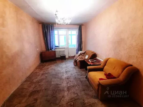 1-к кв. Московская область, Солнечногорск ул. Баранова, 5 (31.0 м)