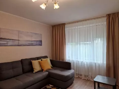 1-к кв. Москва ул. Годовикова, 1К2 (38.0 м)