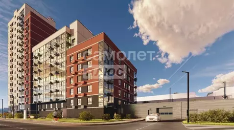 2-к кв. Приморский край, Владивосток Русская ул., 5А (51.9 м)