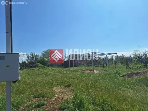 Участок в Перовское сельское поселение, дачный массив Новозбурьевка, ...