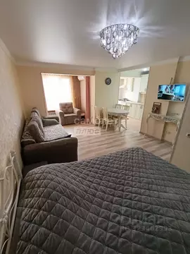 1-к кв. Кабардино-Балкария, Нальчик ул. Байсултанова, 10 (30.0 м)