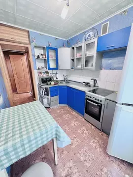 2-к кв. Самарская область, Тольятти ул. Фрунзе, 17 (44.0 м)