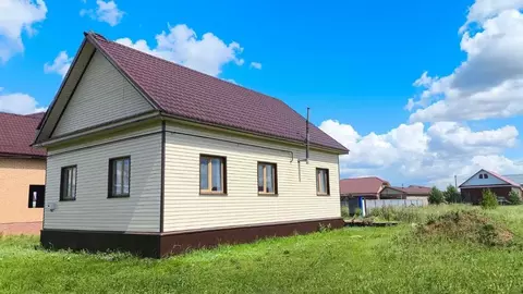 Дом в Башкортостан, с. Бакалы бул. Юбилейный, 96 (76 м)