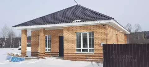 Коттедж в Башкортостан, Уфа городской округ, д. Самохваловка ул. ...