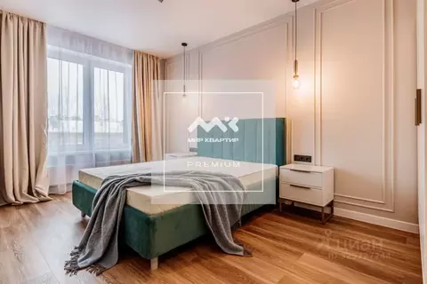 1-к кв. Санкт-Петербург Большой Сампсониевский просп., 70К2 (37.0 м)