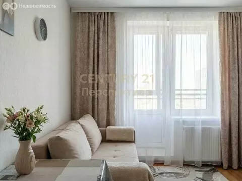 1-комнатная квартира: Балашиха, микрорайон Саввино, Спасский бульвар, ...