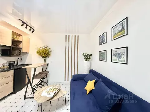 1-к кв. Санкт-Петербург Невский просп., 88 (31.0 м)