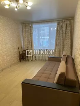 2-комнатная квартира: Ярославль, улица Ньютона, 38 (44 м)