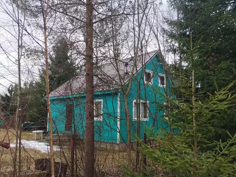 Дом в Ленинградская область, Всеволожский район, Куйвозовское с/пос, ...
