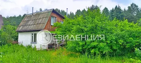 Дом в Пермский край, Пермь Мечта СНТ, 60 (16 м)