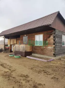 Дом в Забайкальский край, Читинский район, с. Засопка Совхозная ул. ...