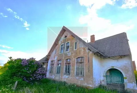 Дом в Калининградская область, Полесский муниципальный округ, пос. ...