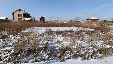 Участок в Новосибирская область, Новосибирский район, Толмачевский ...