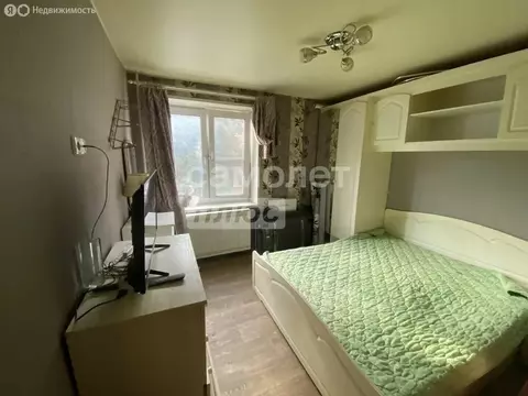 2-комнатная квартира: Подольск, Профсоюзная улица, 10 (35.3 м)