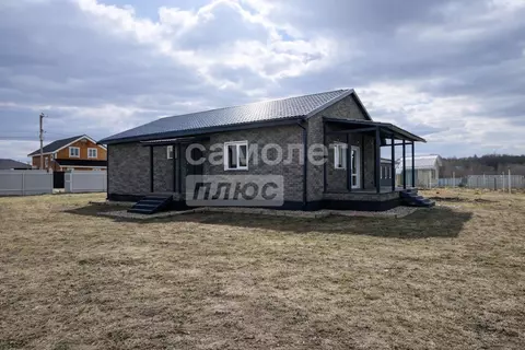 Дом в Московская область, Наро-Фоминский городской округ, Узоры тер. ...