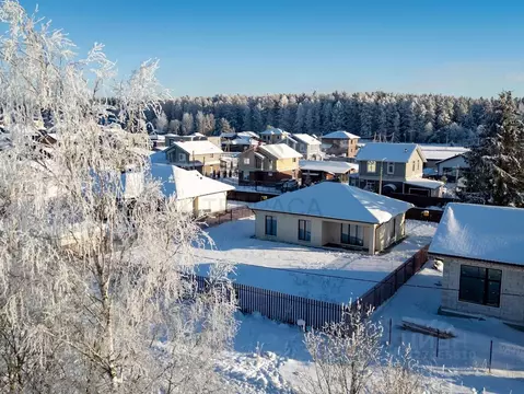 Дом в Ленинградская область, Гатчинский муниципальный округ, д. ...
