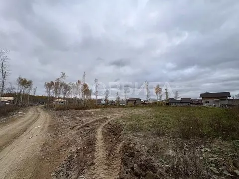 Участок в Тюменская область, Тюмень Березняки СНТ,  (12.0 сот.)