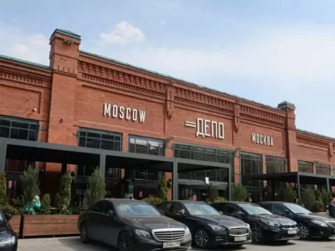 Торговая площадь в Москва Лесная ул., 20С3 (18 м)