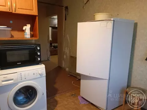 2-к кв. Ленинградская область, Отрадное Кировский район, ...