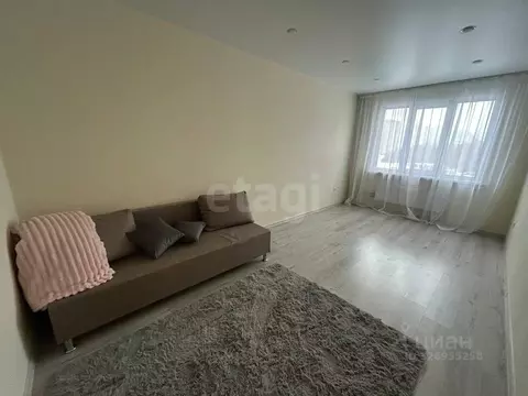 1-к кв. Курская область, Курск просп. Надежды Плевицкой, 15 (35.8 м)