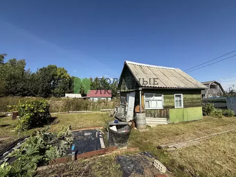 Дом в Хабаровский край, Хабаровский район, Юбиляр СНТ 158 (40 м)