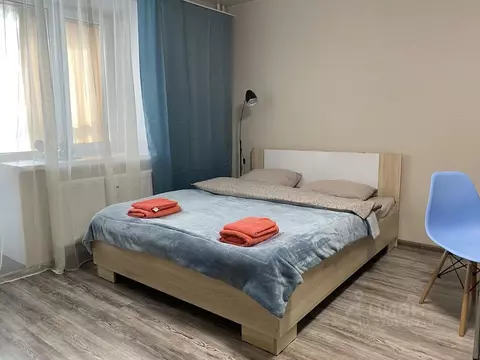 1-к кв. Вологодская область, Череповец Октябрьский просп., 78А (30.0 ...