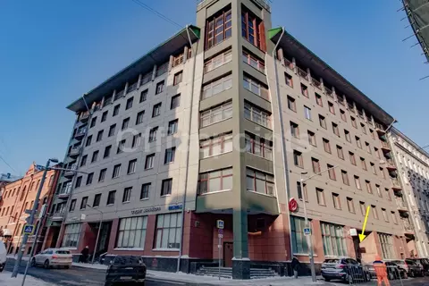 Офис в Москва пер. Даев, 33 (93 м)