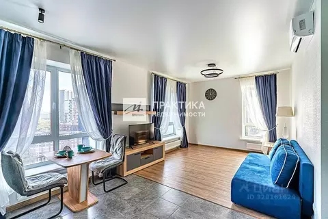 2-к кв. Москва Аминьевское ш., 4Дк3литА (77.8 м)