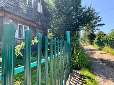 Дом в Иркутская область, Шелеховский район, Большелугское ...