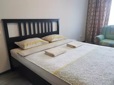 1-к кв. Ямало-Ненецкий АО, Новый Уренгой Молодежная ул., 7Г (36.0 м)