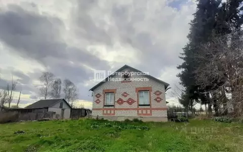 Дом в Псковская область, Дедовичский муниципальный округ, д. Сорокино ...