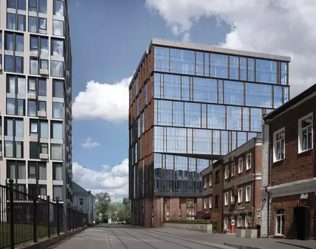 Офис в Москва Холодильный пер., 3к1с2 (1051 м)