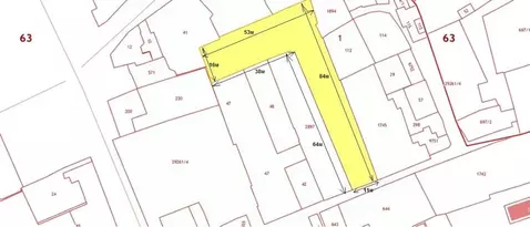 Участок в Самарская область, Самара Таллинский пер., 2 (17.0 сот.)