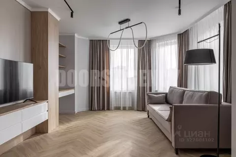 2-к кв. Москва 6-я Радиальная ул., 3к5 (45.0 м)