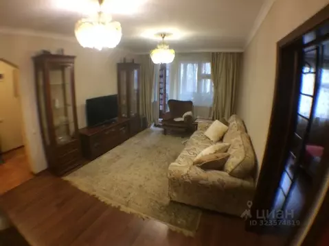 3-к кв. Москва Беломорская ул., 20к1 (75.0 м)