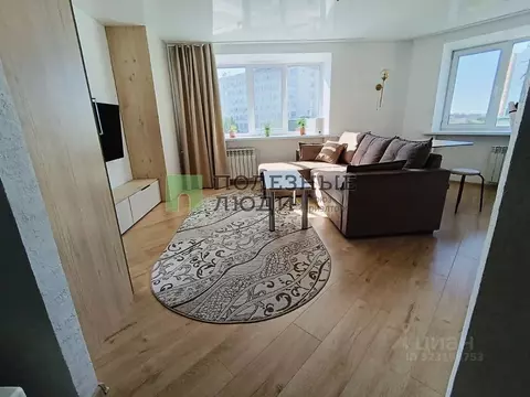 2-к кв. Курганская область, Курган ул. Кирова, 80 (58.0 м)