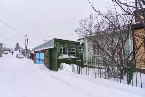 Дом в Томская область, Томск Восточный пер. (59 м)