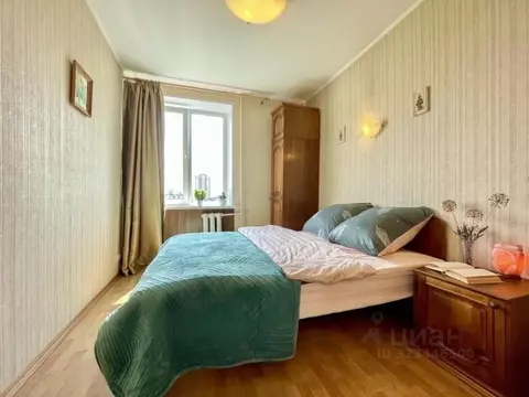 2-к кв. Москва ул. Паперника, 6к1 (45.0 м)