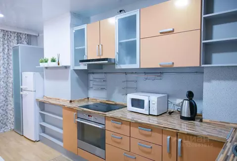 1-к кв. Удмуртия, Ижевск Пушкинская ул., 130 (35.0 м)